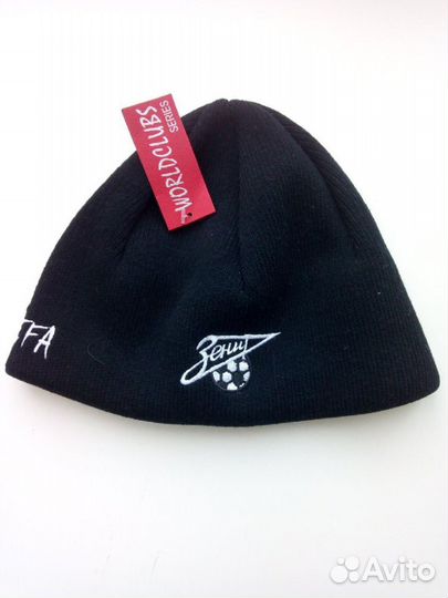 Шапка спортивная клубная