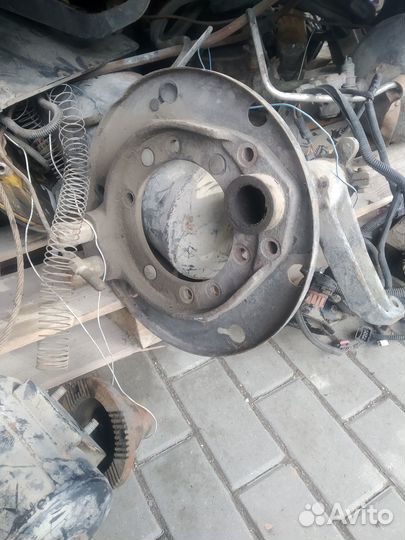 Кронштейн рессоры маз зубренок(4371)пзадний