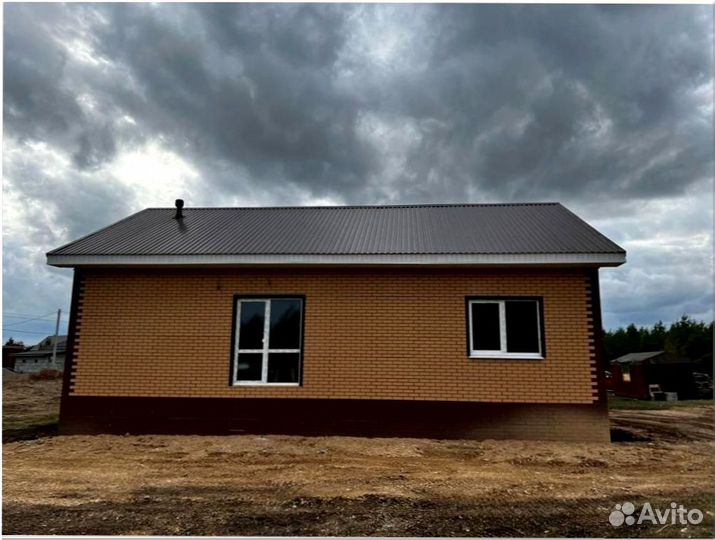 Фасадная термопанель