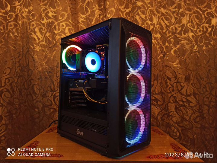 Игровой компьютер