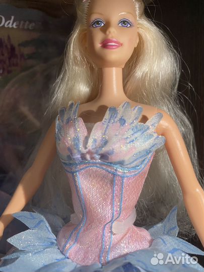 Барби Одетт Лебединое Озеро/ Barbie Swan Lake