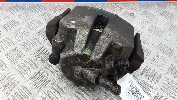 Суппорт передний левый BMW 5 E39 рест. 2001