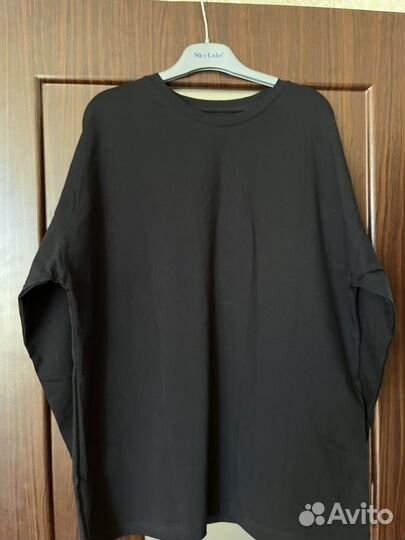 Лонгслив новый