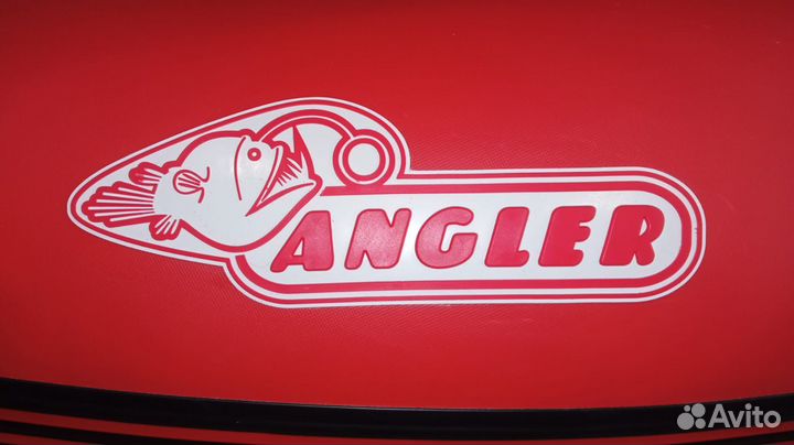 Лодка пвх Англер-360XL