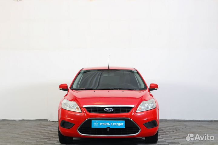 Ford Focus 1.6 МТ, 2010, 230 021 км