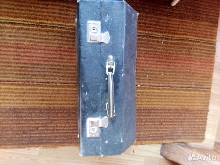 Баян с футляром