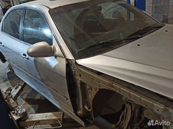 Запчасти Соната EF 4 Тагаз