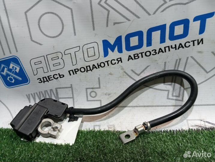 Клемма аккумулятора Bmw 5-Series E61 N52B25A