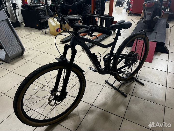 Велосипед Giant Trance 3 2021 M