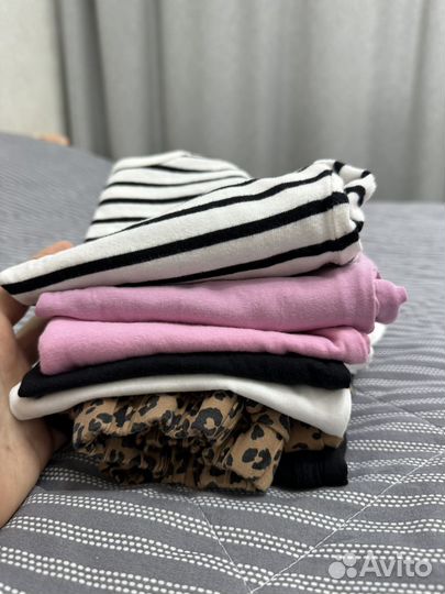 Пакет одежды для девочки 104 110