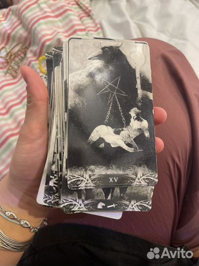 Таро Murder of crows tarot