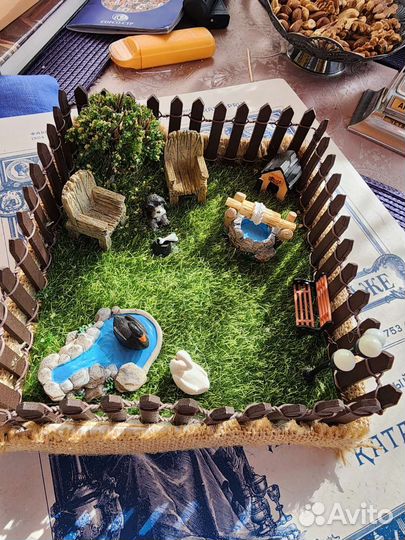 Композиция Сад