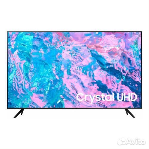 Телевизор Samsung UE65CU7100uxru