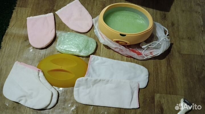 Ванночка для парафина