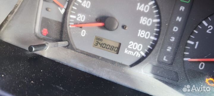 Mitsubishi Pajero Sport 3.0 AT, 2003, 340 000 км