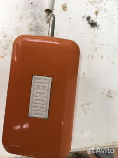 Миксер кухонный ручной.Безмен.Замок СССР