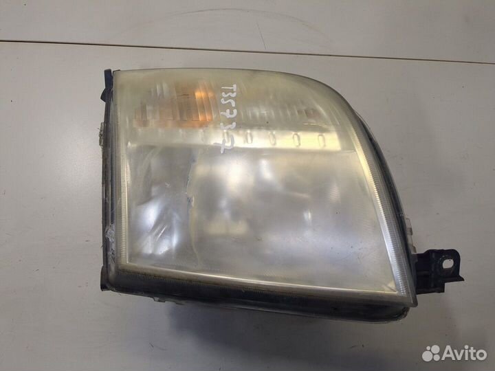 Фара (передняя) Ford Fusion, 2004