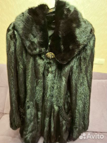 Продам норковые шубы