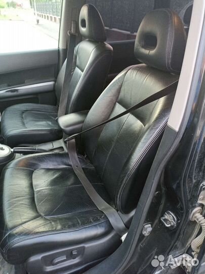 Nissan X-Trail 2.5 CVT, 2008, 270 000 км
