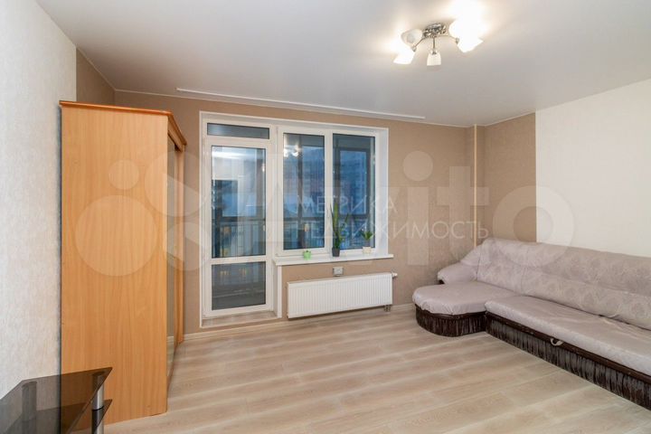 Квартира-студия, 28 м², 5/16 эт.