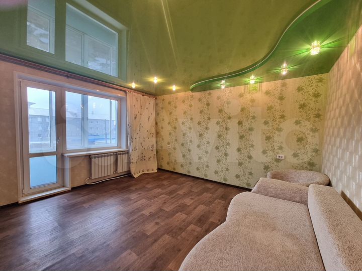 2-к. квартира, 49,5 м², 2/5 эт.