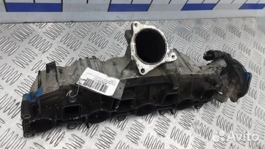 Впускной коллектор дизельный volkswagen passat CC