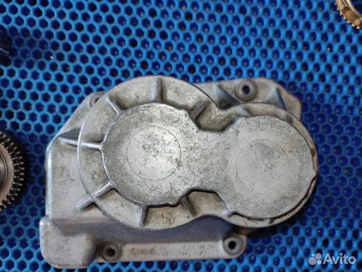 Крышка 5/6 передачи 6ст МКПП VAG NBW LHY NBY