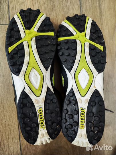 Бутсы сороконожки joma top flex оригинал