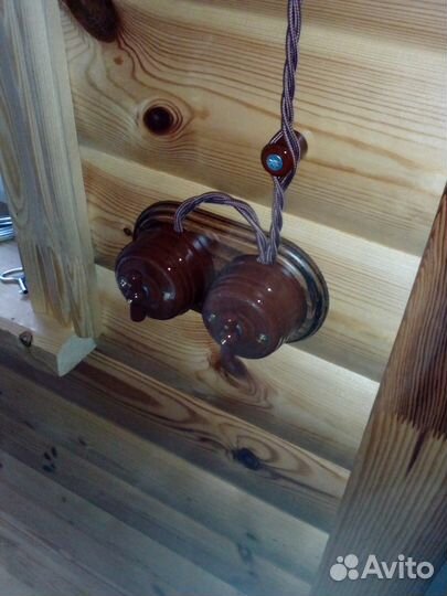 Электромонтажные работы