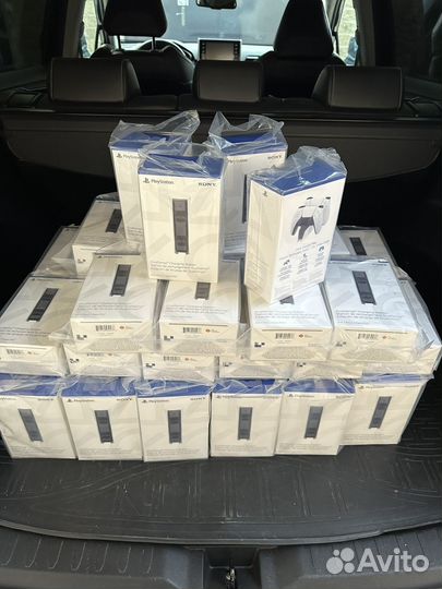 Зарядная станция dualsense ps5