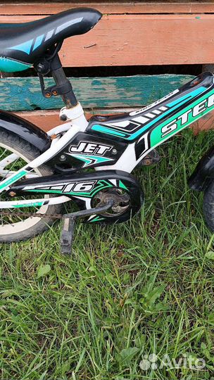 Велосипед 16