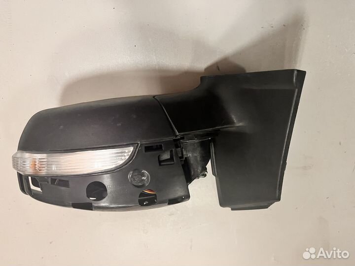 Зеркало левое электрическое Kia Sorento II