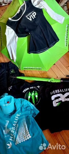 Экипировка гербалайф