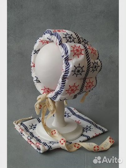 Шапочка для купания младенцев