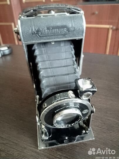 Compur фотоаппарат