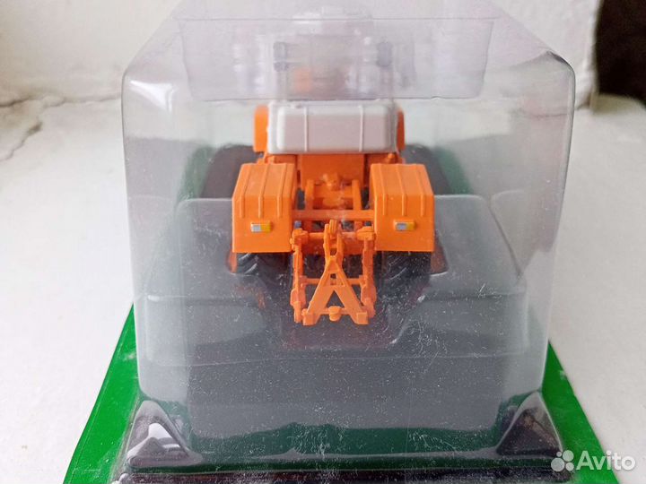 Модель трактора Т-150К