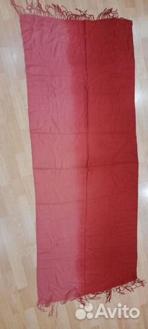 Шарфы и палантины