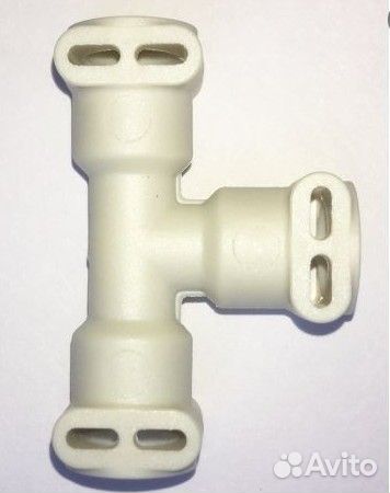 Переходник Т-образный