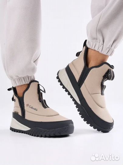 Columbia Waterproof Beige (41р)