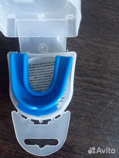 Капа боксерская