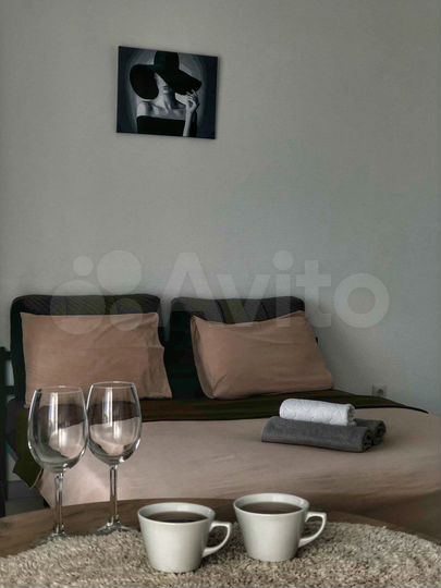 Квартира-студия, 30 м², 18/20 эт.