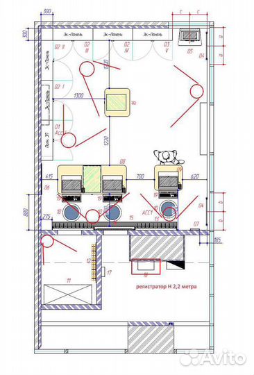 Монтаж систем видеонаблюдения