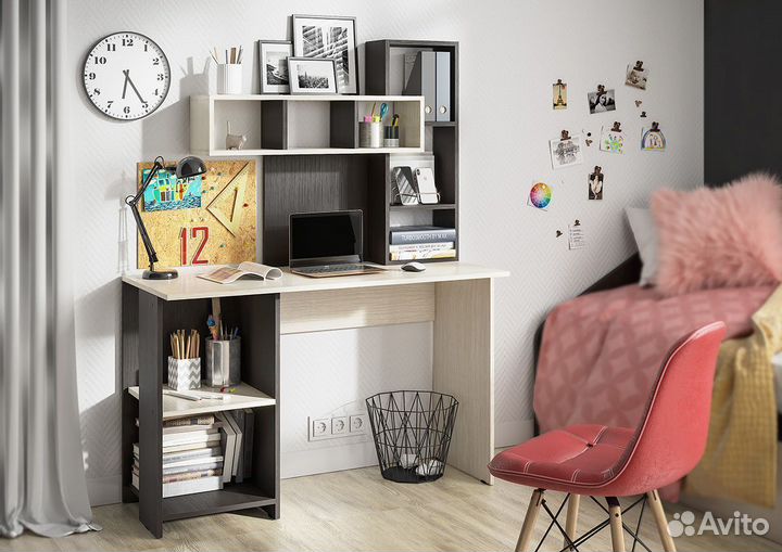 Компьютерные столы Олимп/стп