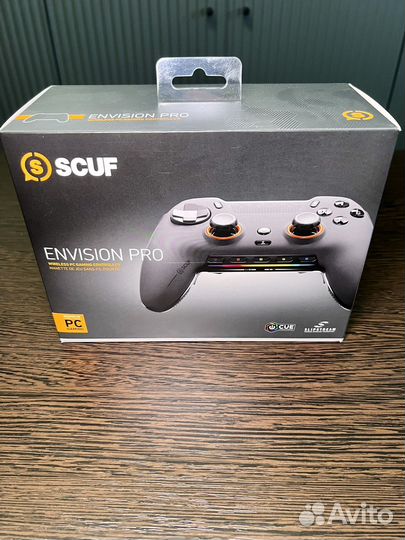 Геймпад Scuf Envision Pro