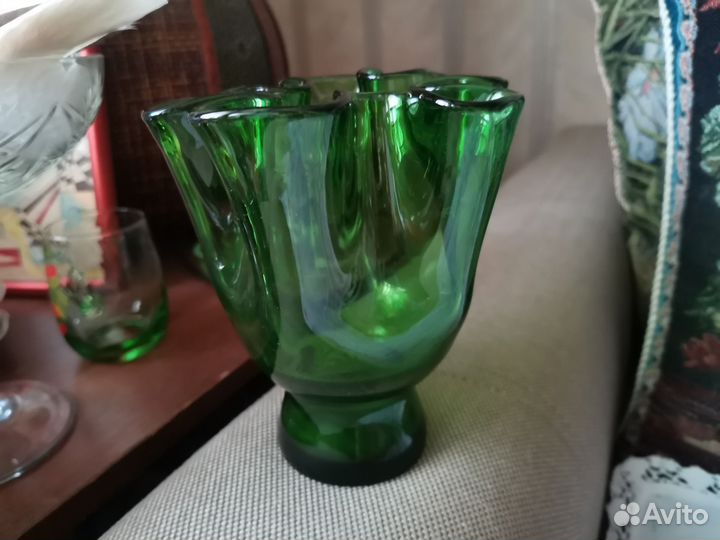 Вазочки Фарфор времен СССР