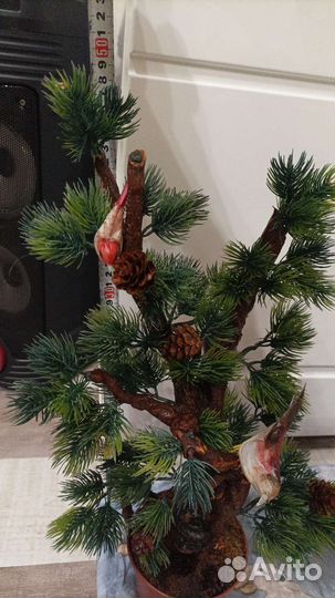 Декоративное дерево