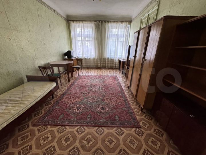 2-к. квартира, 55 м², 2/2 эт.