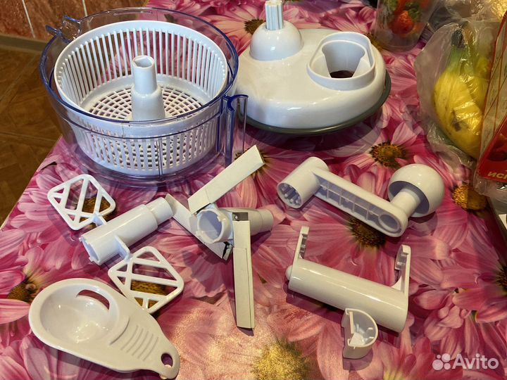 Ручной кухонный измельчитель чоппер