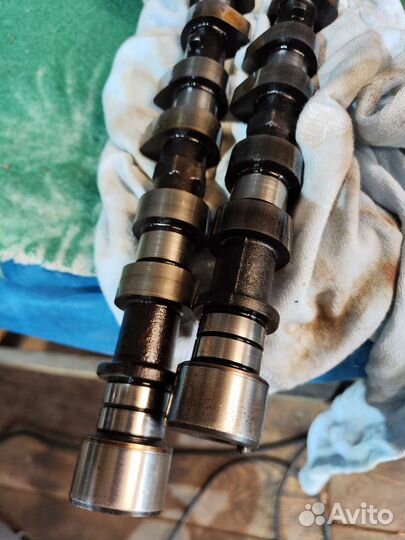 Детали двс Киа спектра