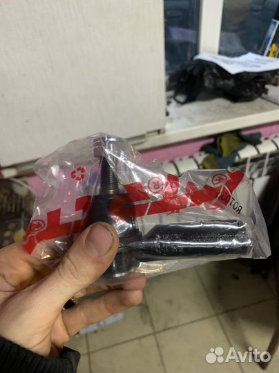 Рулевые наконечники toyota ce0687